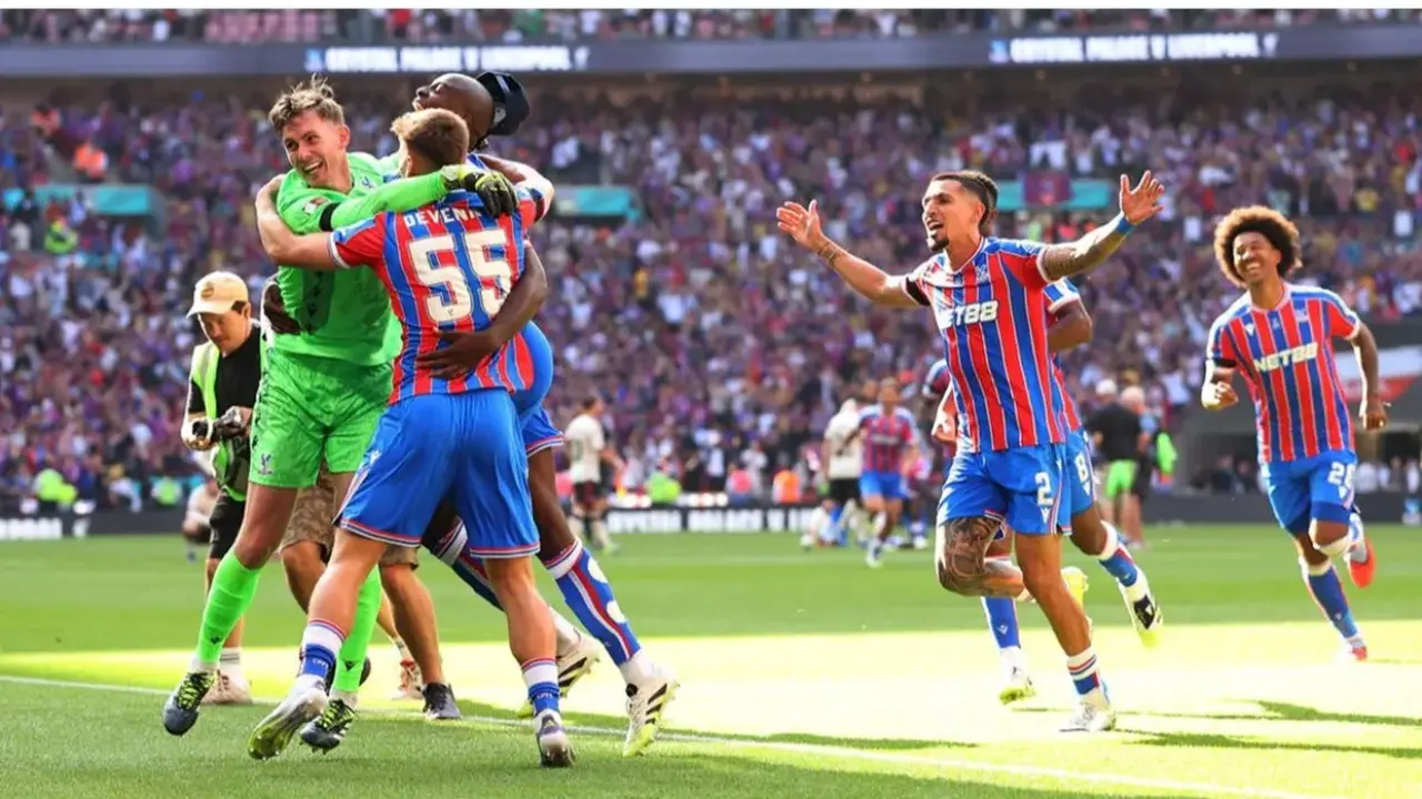 موعد مواجهة كريستال بالاس ضد وست هام في الدوري الإنجليزي والقنوات الناقلة